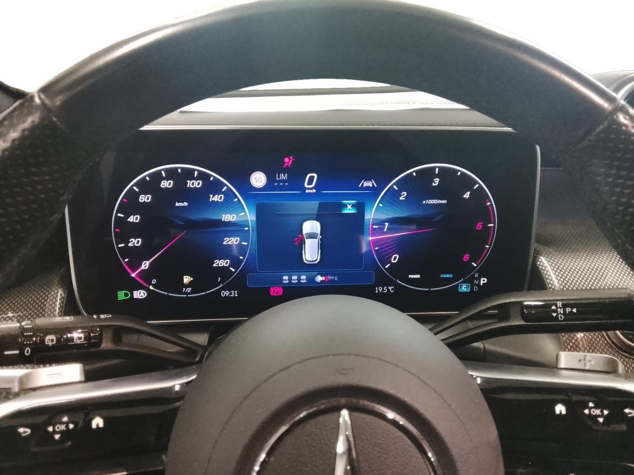 Mercedes-Benz GLC - X254 - GLC 220 d AMG Line Advanced Plus 4matic auto