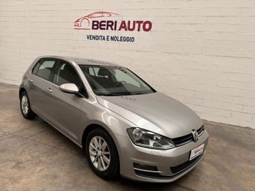 Volkswagen Golf BlueMotion Technology