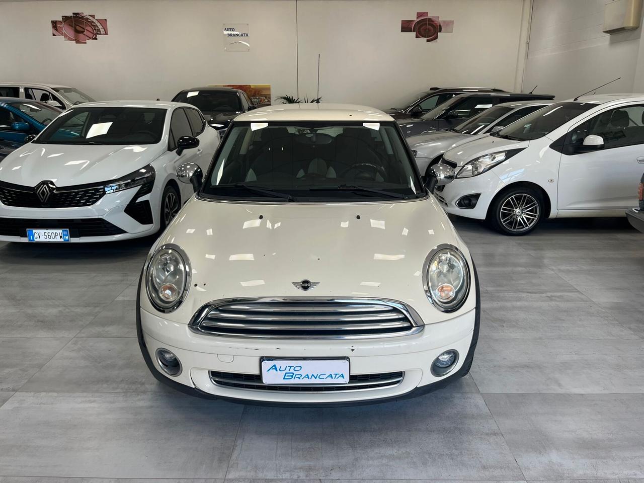 MINI One Hatchback 1.4