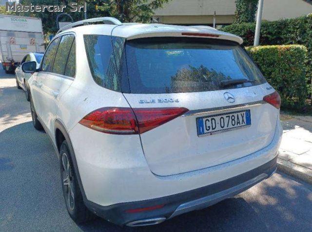MERCEDES-BENZ GLE 300 GLE 300 Executive 4matic auto - GD078AX