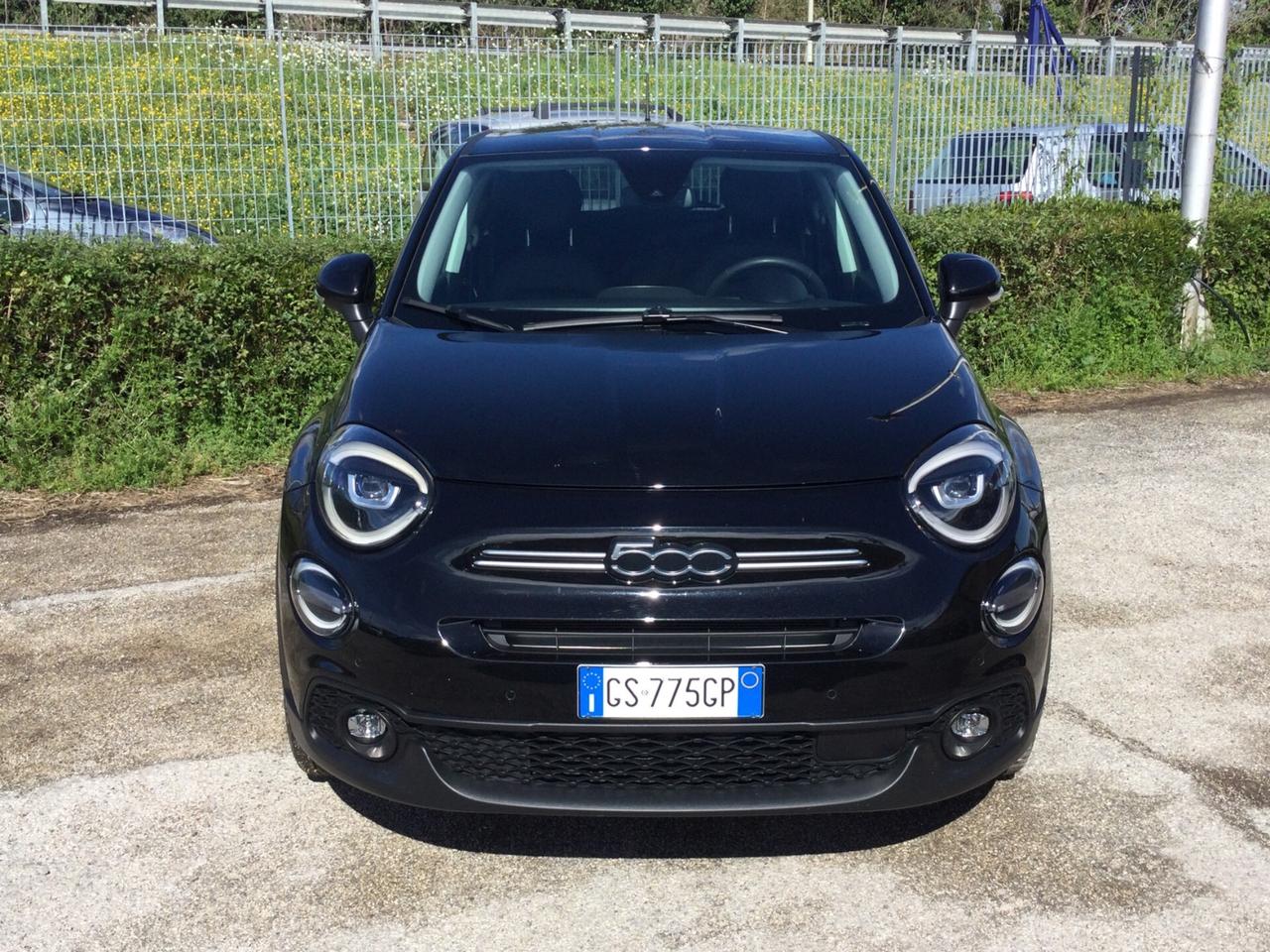 Fiat 500X 1.3 MJ 95 CV Pack Led - Style - Comfort