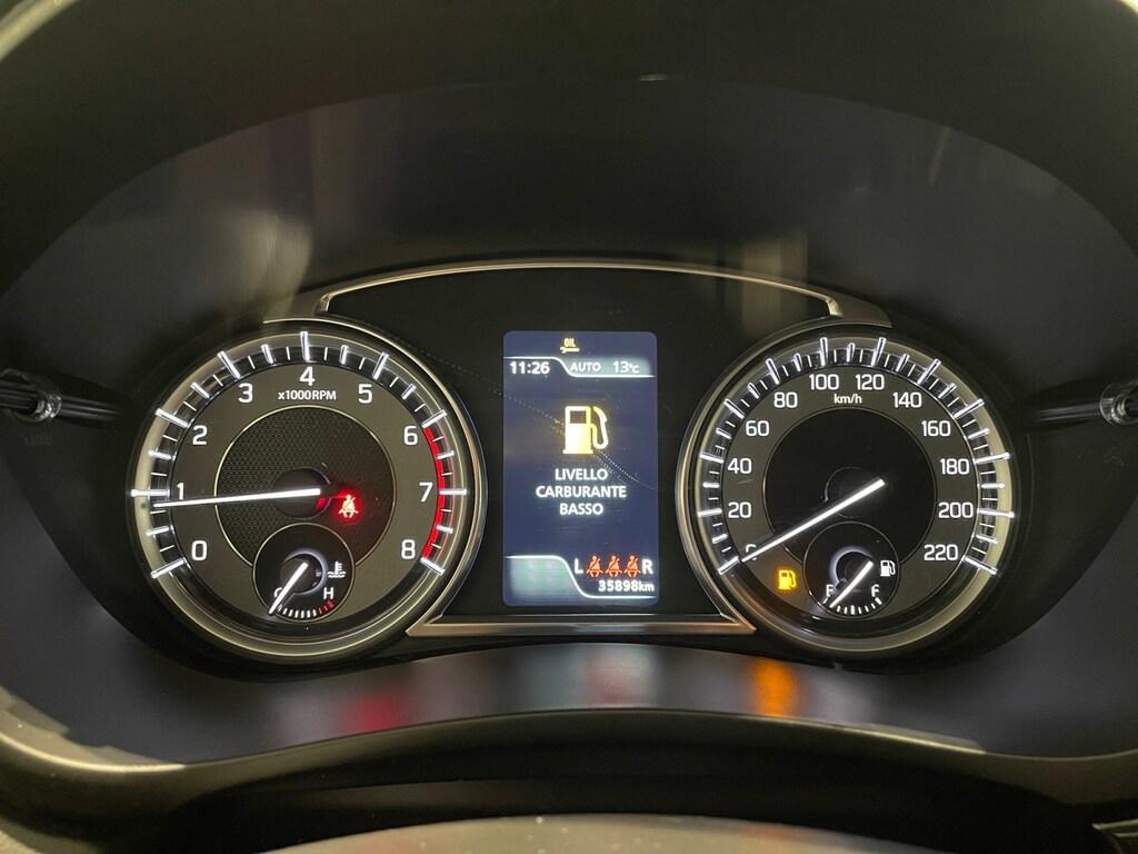 Suzuki S-Cross II 2022 1.4 hybrid 129CV 4WD Top+ (MHEV)