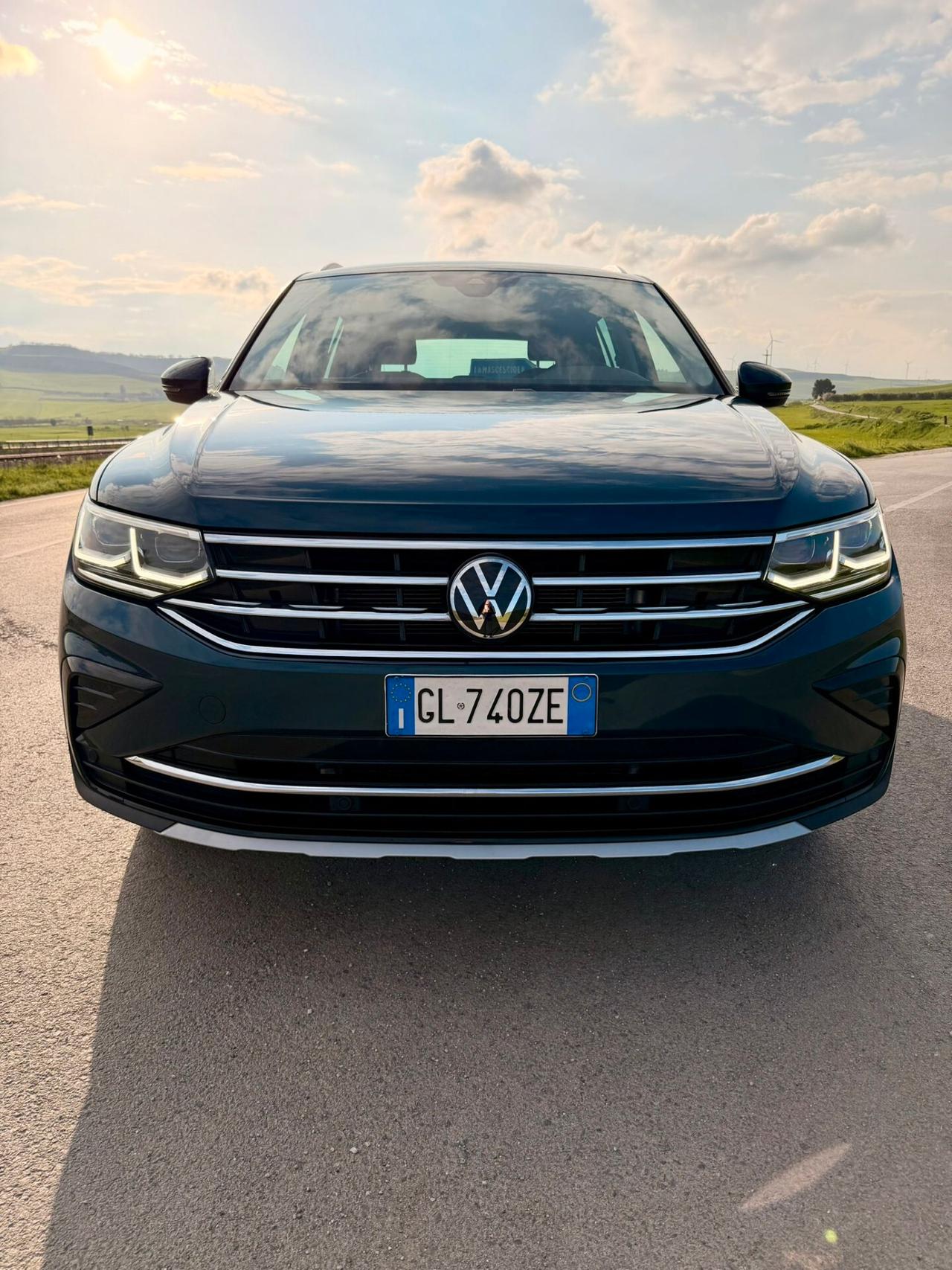 Volkswagen Tiguan 2.0 TDI 150 CV SCR DSG Elegance IVA ESPOSTA