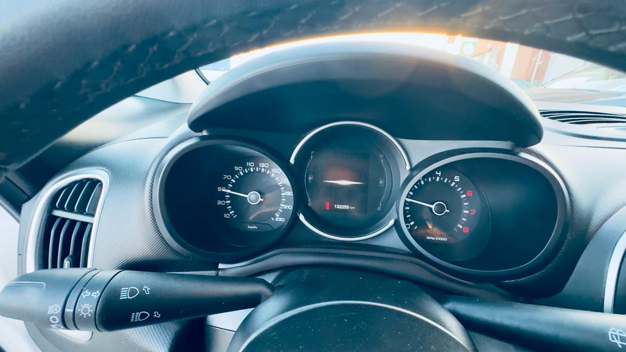 Fiat 500L 1.4 T-Jet 120 CV GPL Pop Star