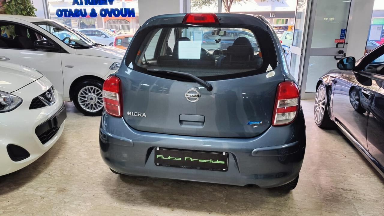 Nissan Micra 1.2 12V 5 Porte Acenta