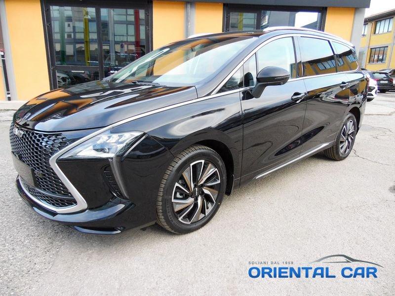 EVO Evo Spazio Evo Spazio 1.5 turbo Gpl 167cv dct UNICO KM0 VERO E REALE SENZA TRAPPOLE
