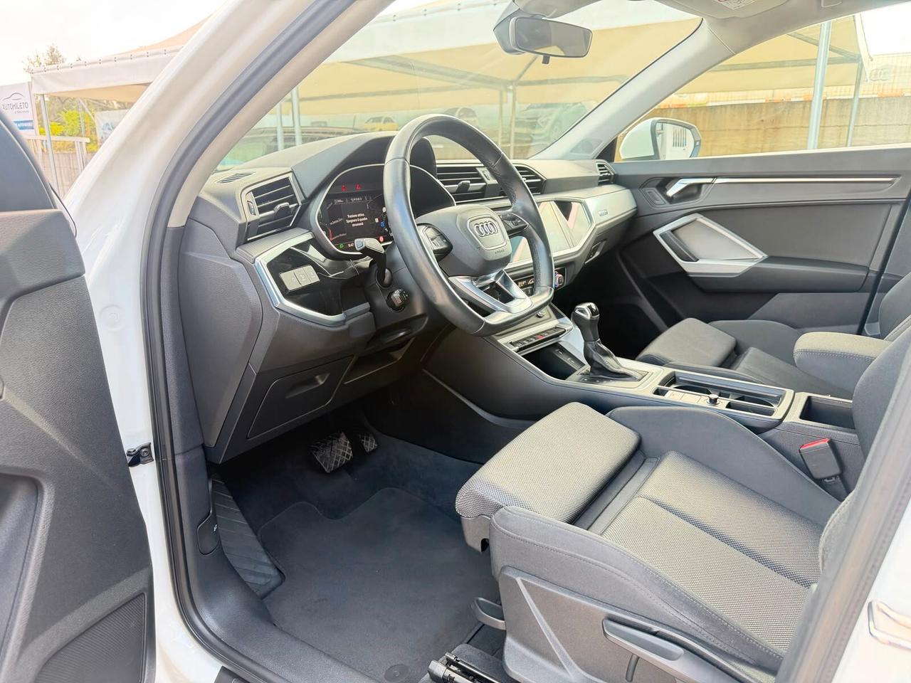 Audi Q3 SPB 35 TDI quattro S tronic Business Plus