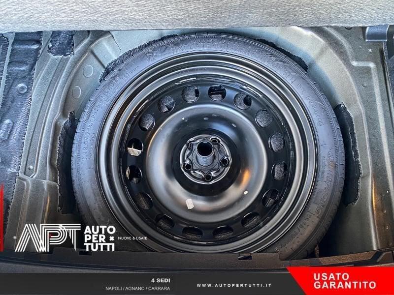 Audi A1 A1 allstreet 25 1.0 tfsi 95cv