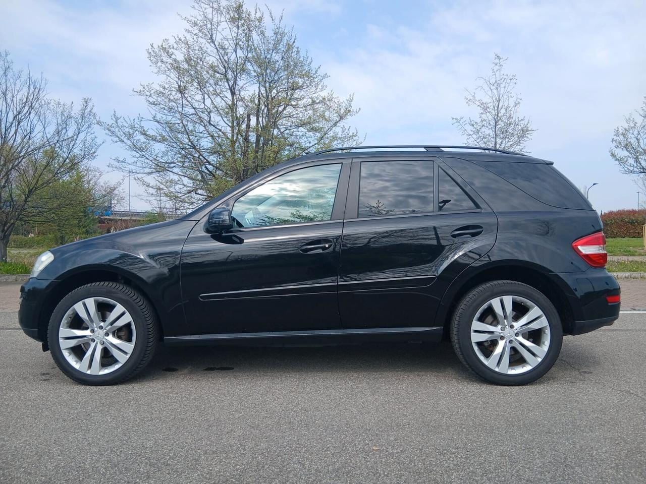 Mercedes-benz ML 350 CDI Premium