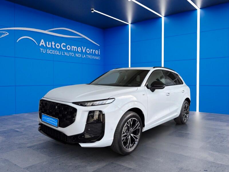 AUDI Q3 3ª serie Q3 TFSI 110 kW mHEV S tronic ...