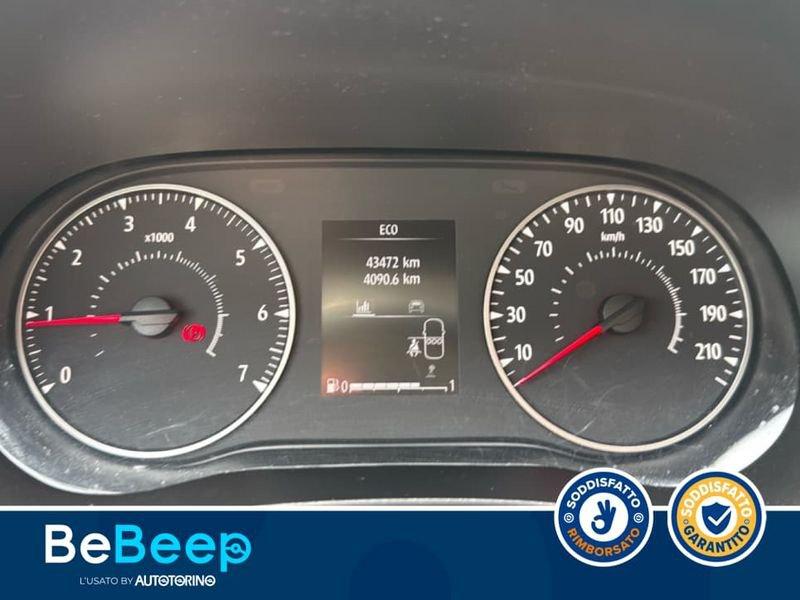 Dacia Sandero STEPWAY 1.0 TCE COMFORT 90CV