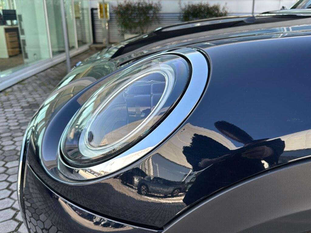 Mini Cooper SE 3p Yours auto