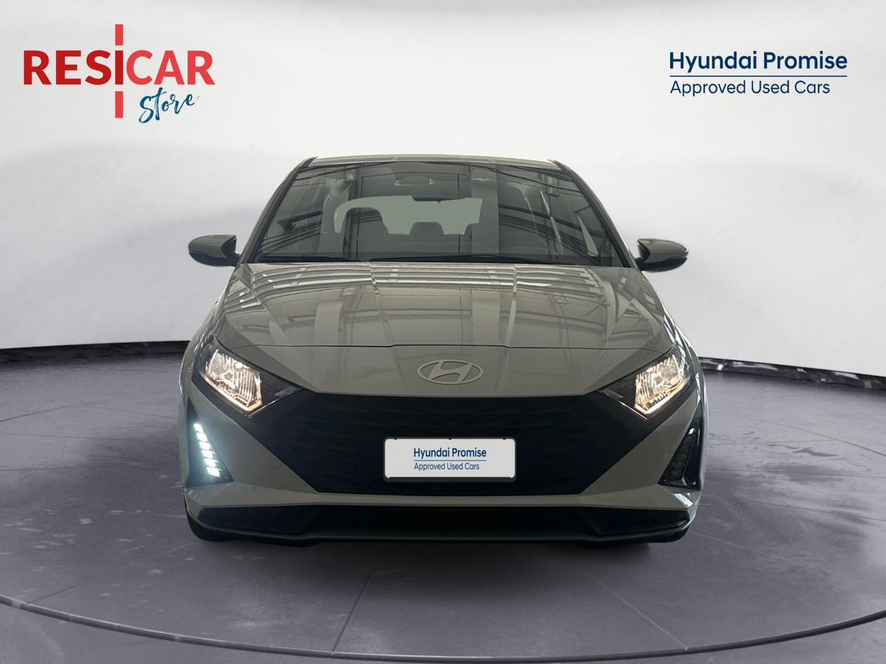 HYUNDAI I20 PE MY25 1.2 MT CONNECTLINE