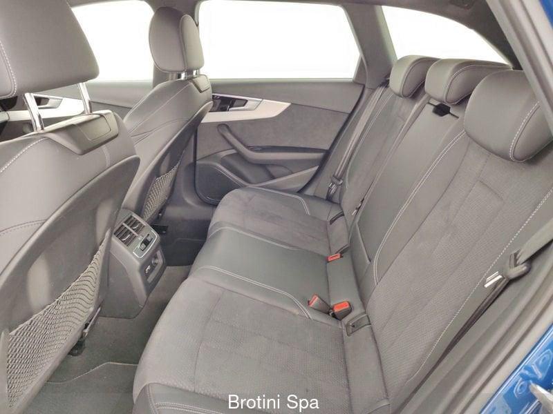 Audi A4 Avant 40 TDI quattro S tronic S line edition