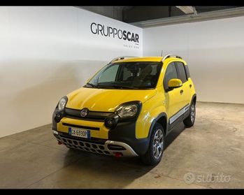 FIAT Panda Cross - Panda Cross 0.9 TwinAir U63172