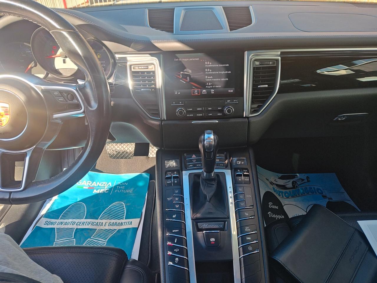 PORSCHE MACAN S 3.0 258 CV COMP.IVA