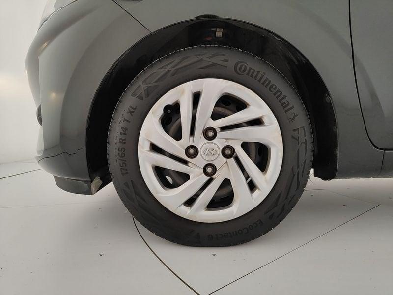 Hyundai i10 i10 1.0 MPI con Ecopack Advanced