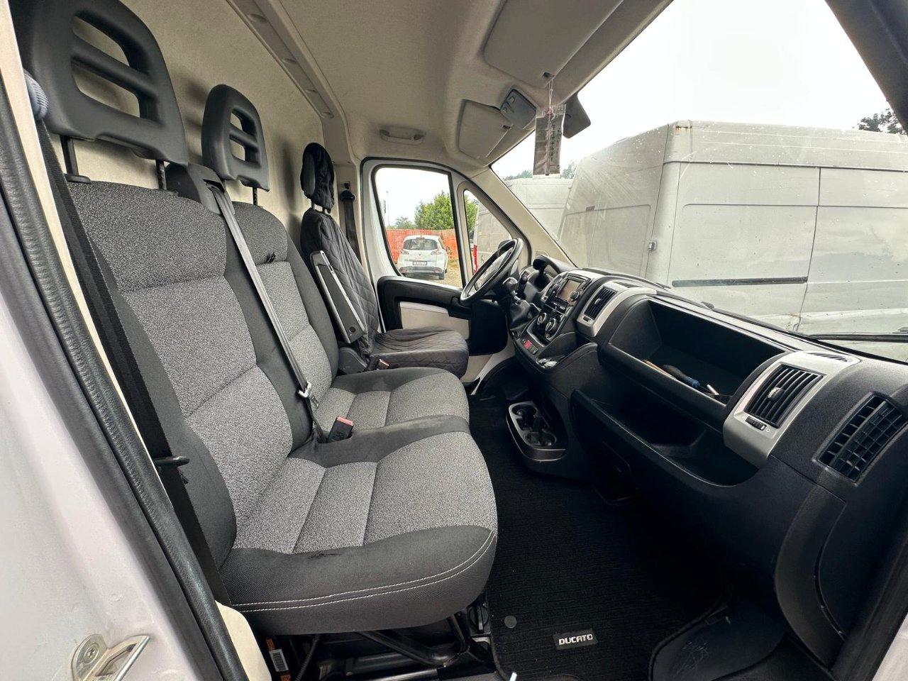 FIAT Ducato 35 LH2 2.3 mjt 150cv E6