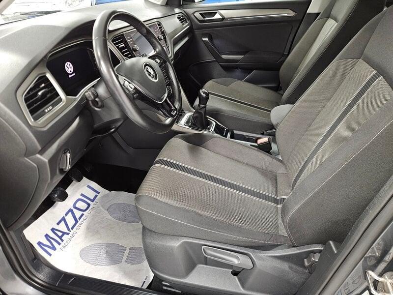 Volkswagen T-Roc 1.0 tsi Style 110cv