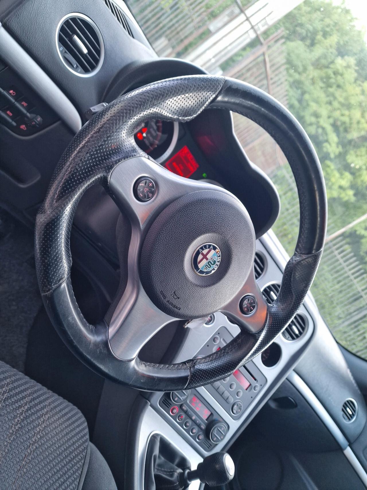 Alfa Romeo 159 1.9 JTDm Sportwagon "120.000 km"