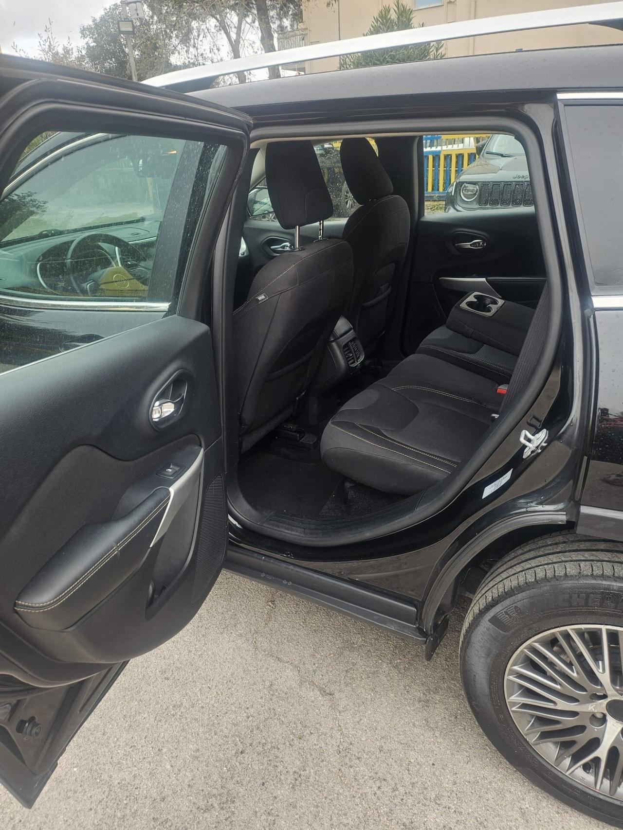 Jeep Cherokee 2.2 Mjt II 185 CV 4WD Active Drive I Night Eagle