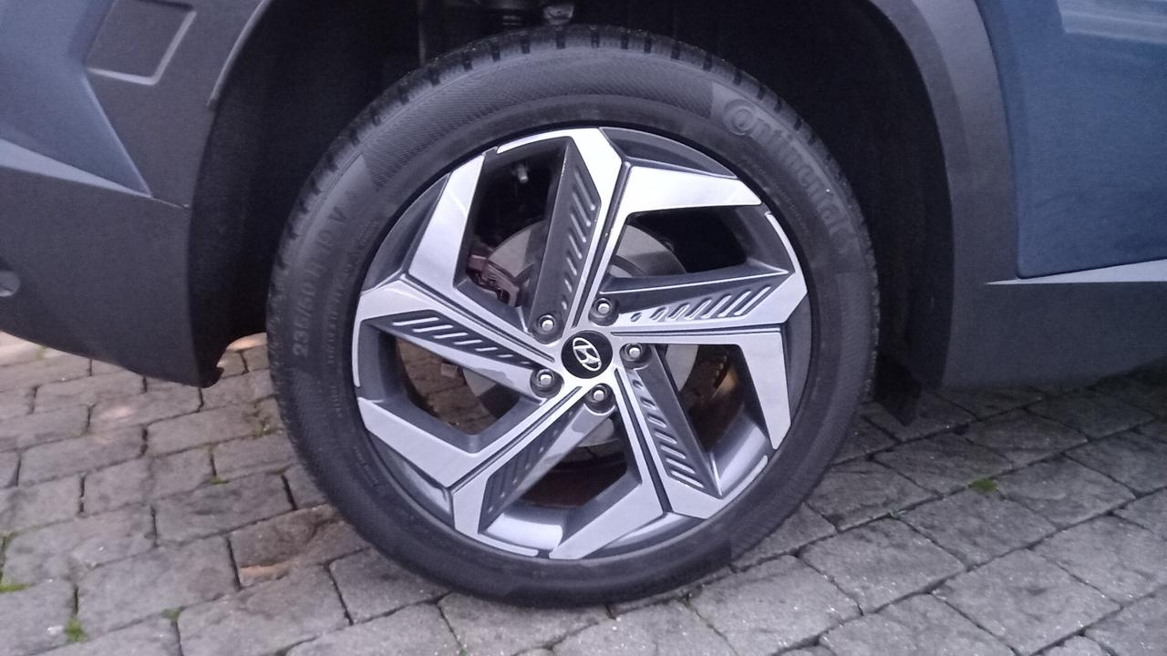 Hyundai Tucson 1.6 HEV 4WD aut. Exellence