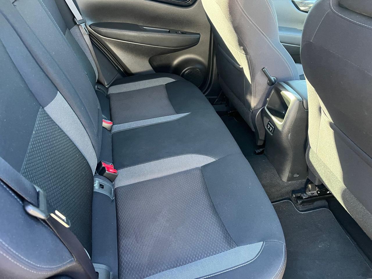 Nissan Qashqai 1.3 DIG-T 140 CV Tekna+