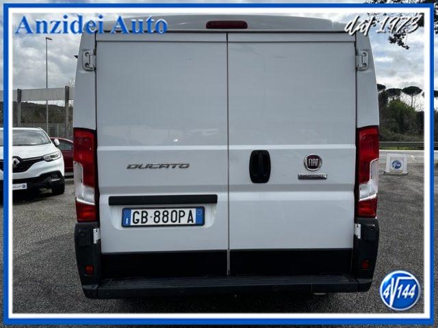 FIAT Ducato 2.3 MJT 120CV CH1 Furgone