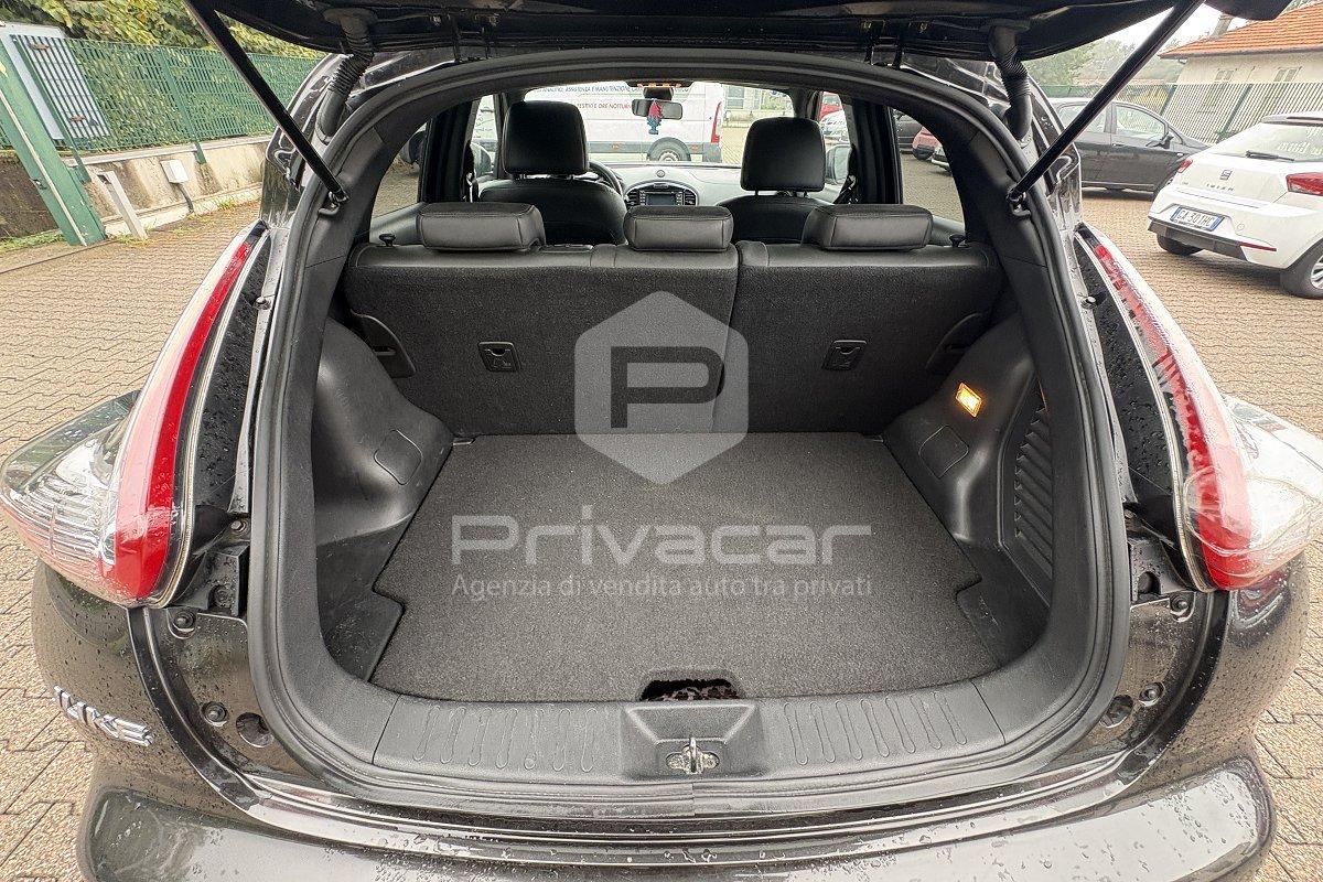 NISSAN Juke 1.5 dCi Start&Stop Premium