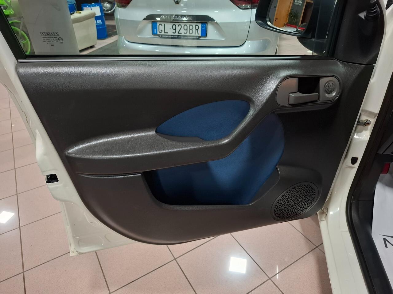 Fiat Panda 1.2 benzina NEOPATENTATO