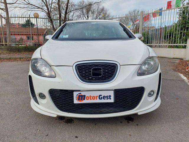 SEAT Leon 2.0 TSI Cupra Linea R