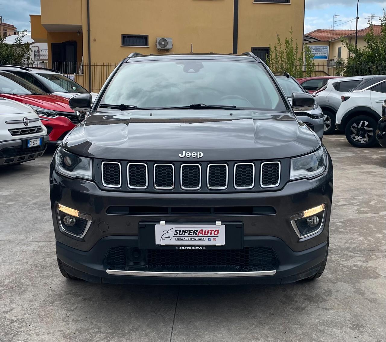 JEEP Compass 1.6 Multijet II 2WD LIMITED