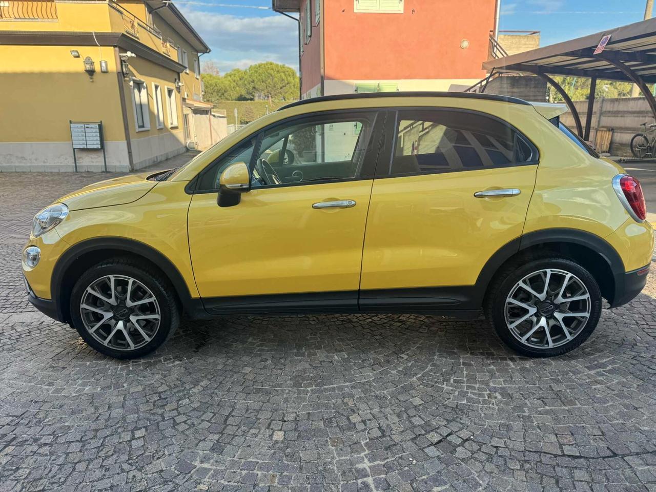 Fiat 500X 1.4 T-Jet 120 CV GPL Cross Plus