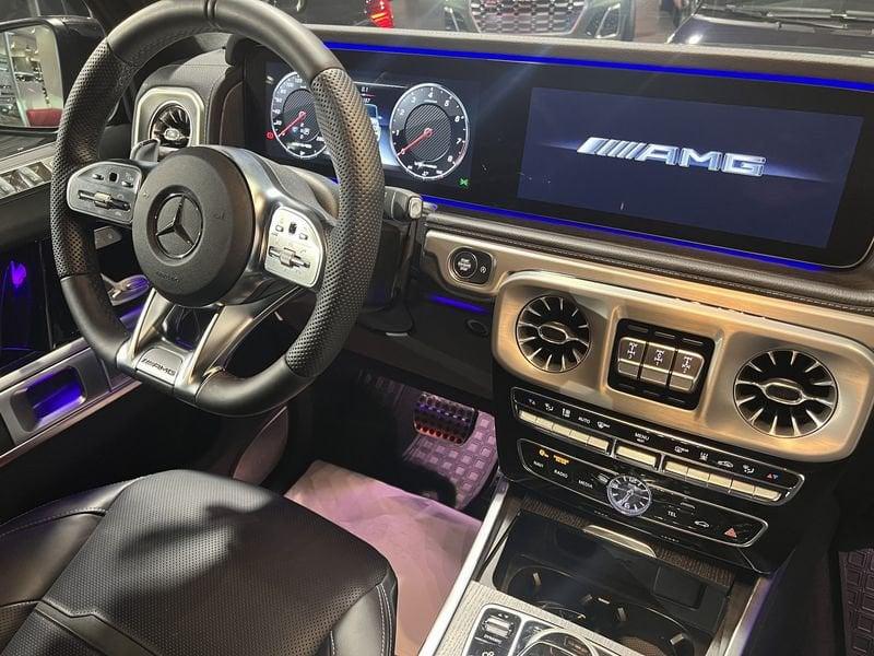 Mercedes-Benz Classe G G 63 AMG S.W.