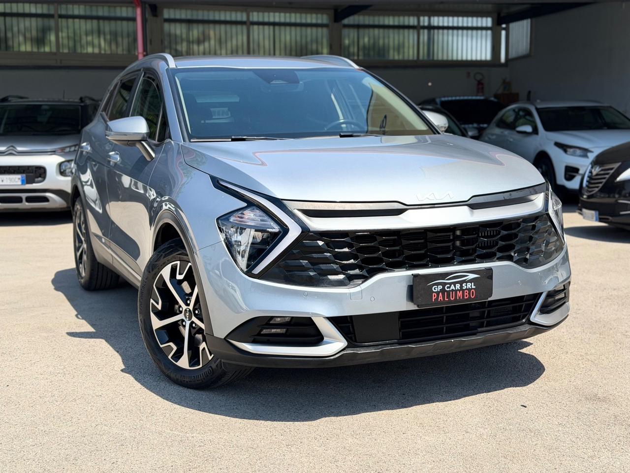 Kia Sportage 1.6 TGDi PHEV AWD AT Style PERFETTO