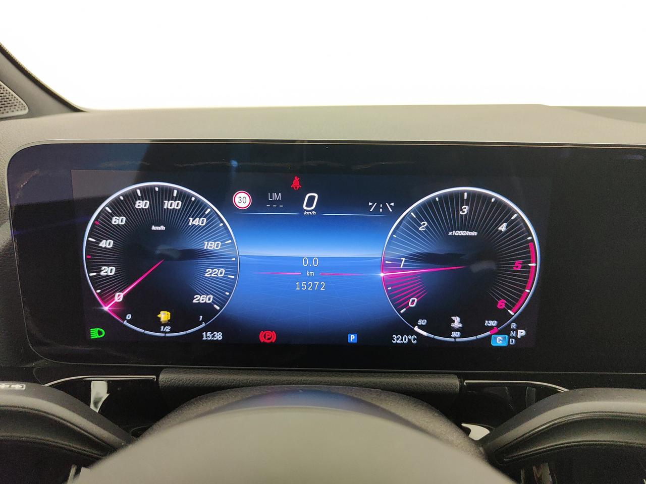Mercedes-Benz B 180 d AMG Line Advanced Plus Digital Edition auto