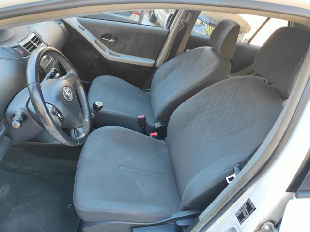 TOYOTA Yaris 1.4 D-4D 5 porte Sol