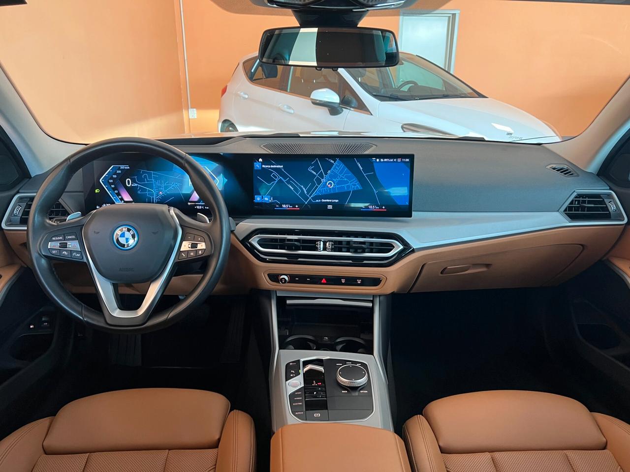 Bmw 330e G21 Touring auto