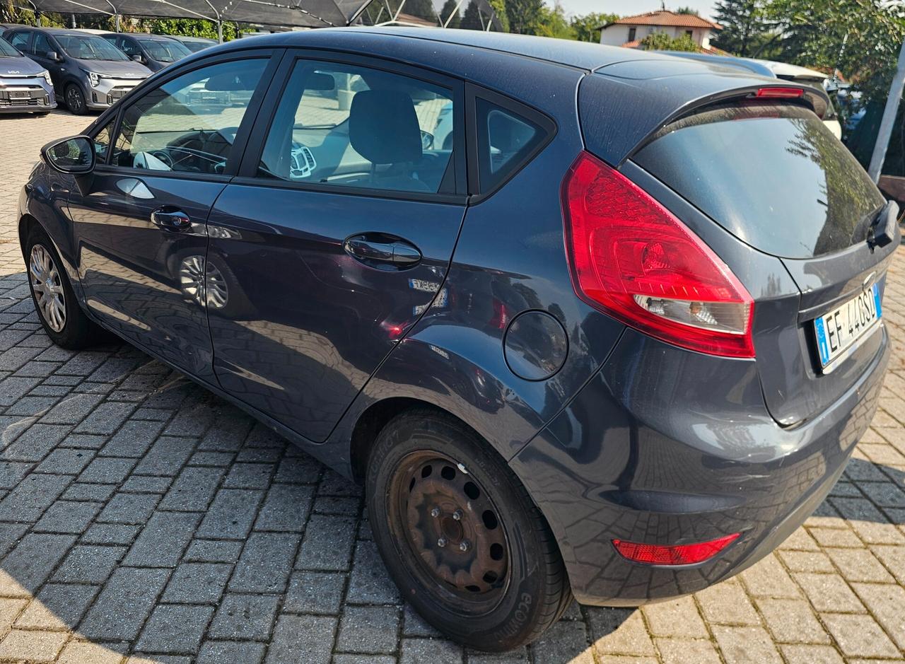 Ford Fiesta 1.2 16V 60CV 5p. Titanium Bs.