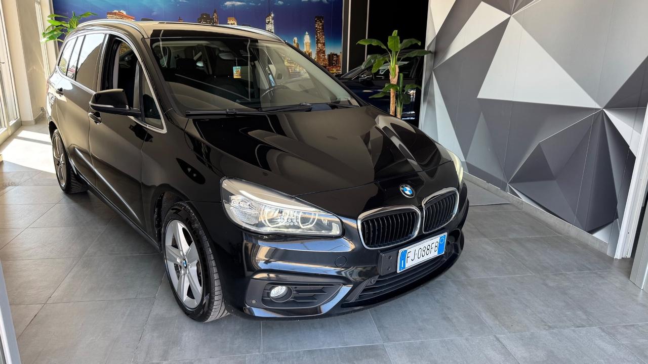 Bmw serie 2 Active Tourer 218d Sport 7 Posti