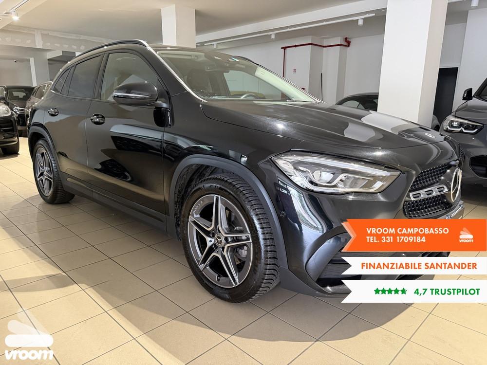 MERCEDES GLA (H247) GLA 200 Automatic ...