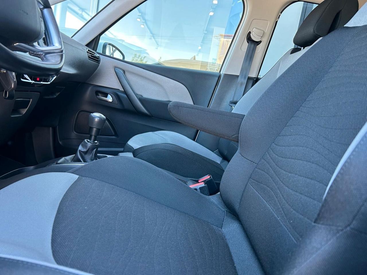 Citroen C4 Picasso INTENSIVE 1.6 BlueHDi 120 6mt