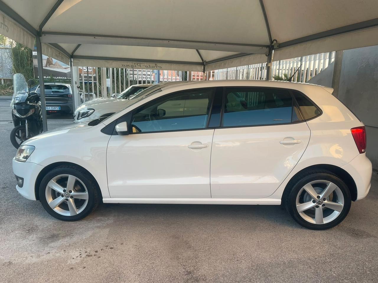Volkswagen Polo 1.6 5 porte Comfortline BiFuel GPL