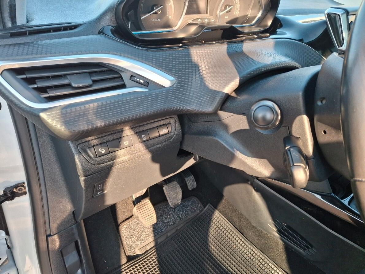 Peugeot 2008 1.6 e-HDi 92 CV Stop&Start Allure