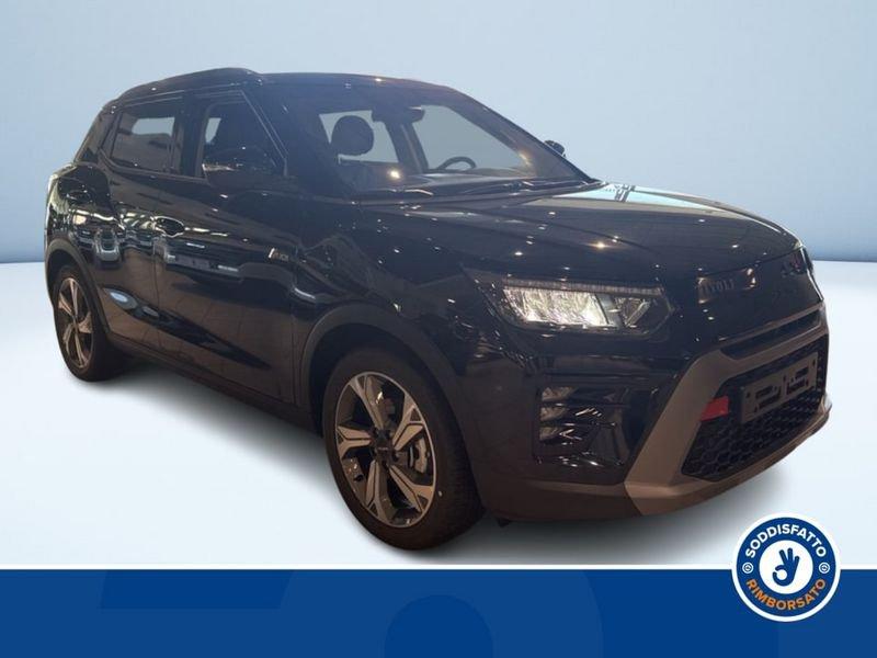 KGM Tivoli Luxury 1.5 Turbo GDI 163 CV