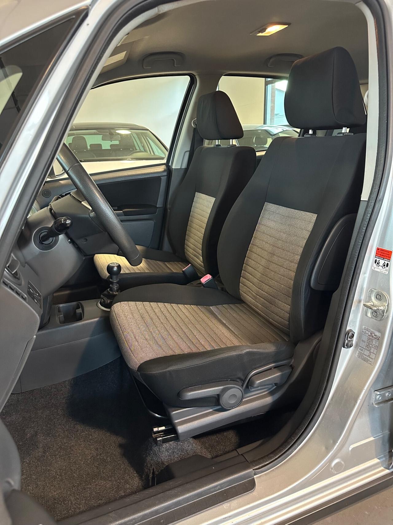 Fiat Sedici 2.0 MJT 16V DPF 4x4 Experience