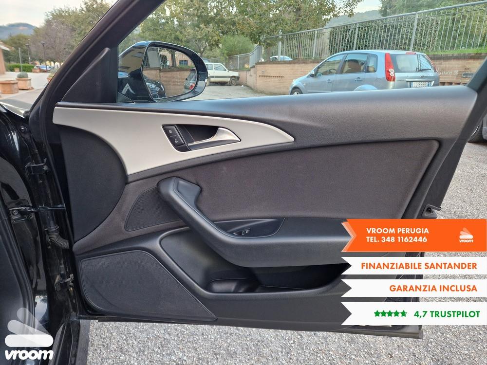 AUDI A6 2.0 TDI 190CV ultra Business Plus 10/2016