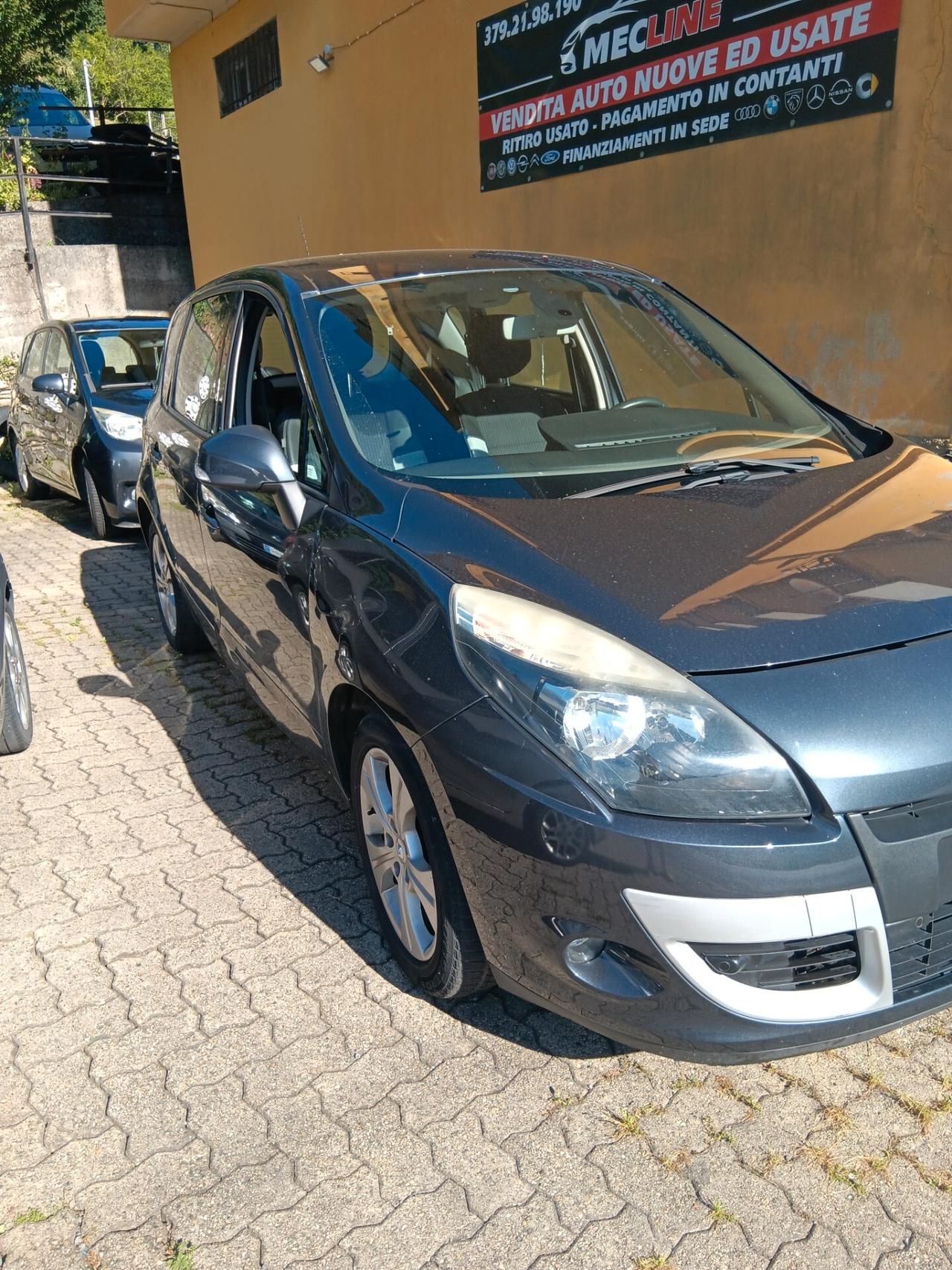 Renault Scenic Scénic X-Mod 1.5 dCi 110CV Luxe automatic