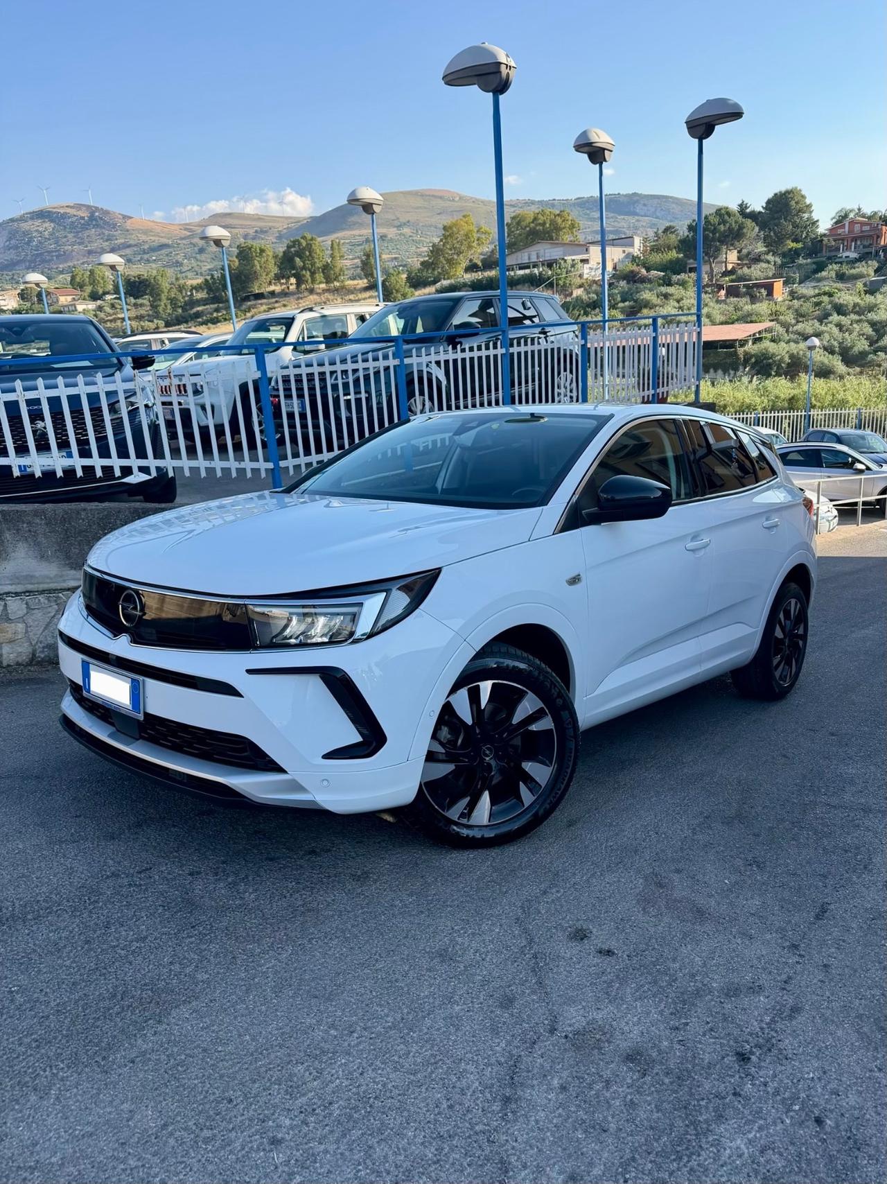 Opel Grandland X 1.5 diesel 130cv GS Line 2023