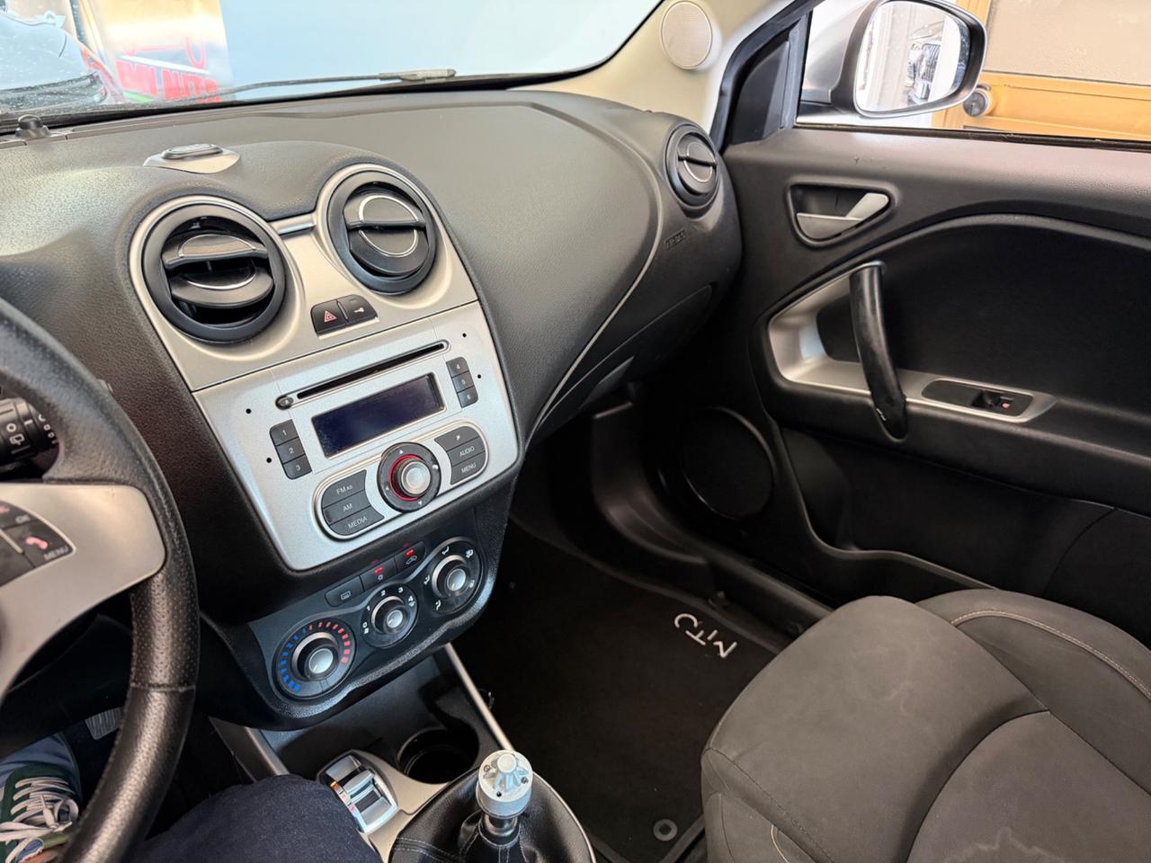 ALFA ROMEO MiTo (2008) MiTo 1.3 JTDm 85 CV SeS Progression (62 kw) Valore di listino: € 18900